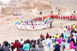 OFRENDAS DE LOS SUYOS Y EL PUEBLO DE CAMPOY