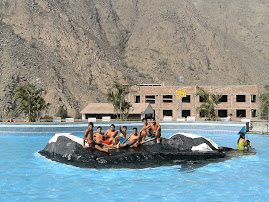 PISCINA LAS GAMBUSINAS