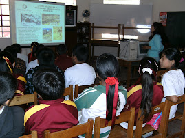 CHARLAS ACERCA DE PATRIMONIO CULTURAL, DEL INC, PARA NUESTROS ESTUDIANTES.