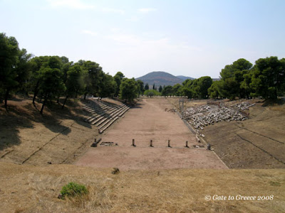 Stadion of Epidaurus