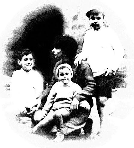 Helena e filhos