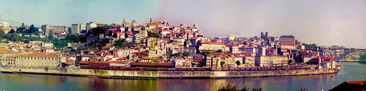 A cidade do Porto