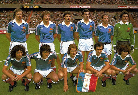 THE VINTAGE FOOTBALL CLUB FRANCEBayern Munich 1979.