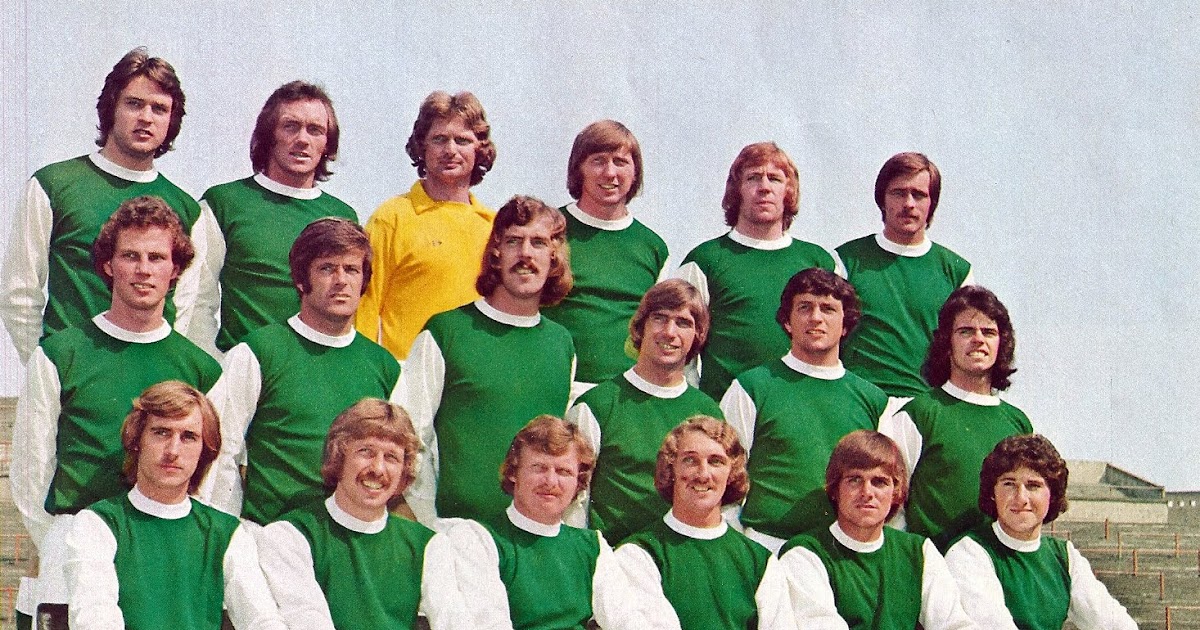 HIBERNIAN F.C 197677. THE VINTAGE FOOTBALL CLUB