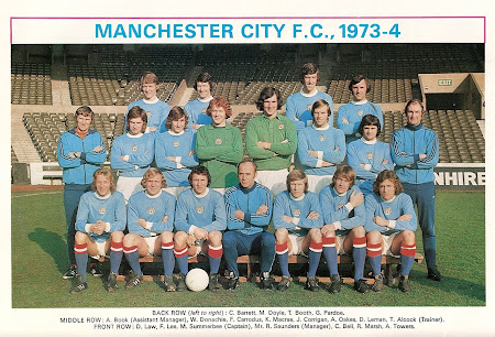 LEAGUE CUP FINAL 1974.
