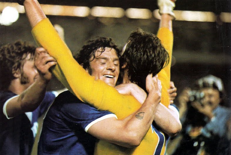 RFA-RDA : Le duel Est-Ouest.