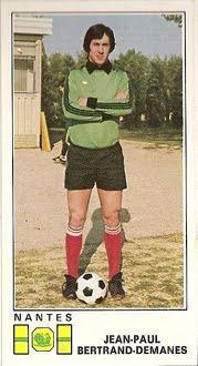 Photo de classe FC Nantes 1976/1977. de 1976, FCNA - Copains d'avant