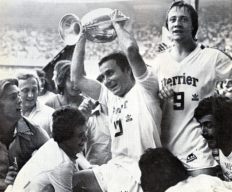 FINALE COUPE DE FRANCE 1973. LYONNANTES.