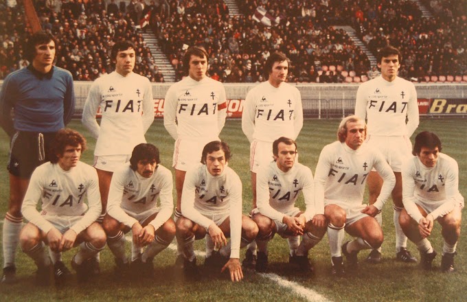 F.C METZ 1977-78.