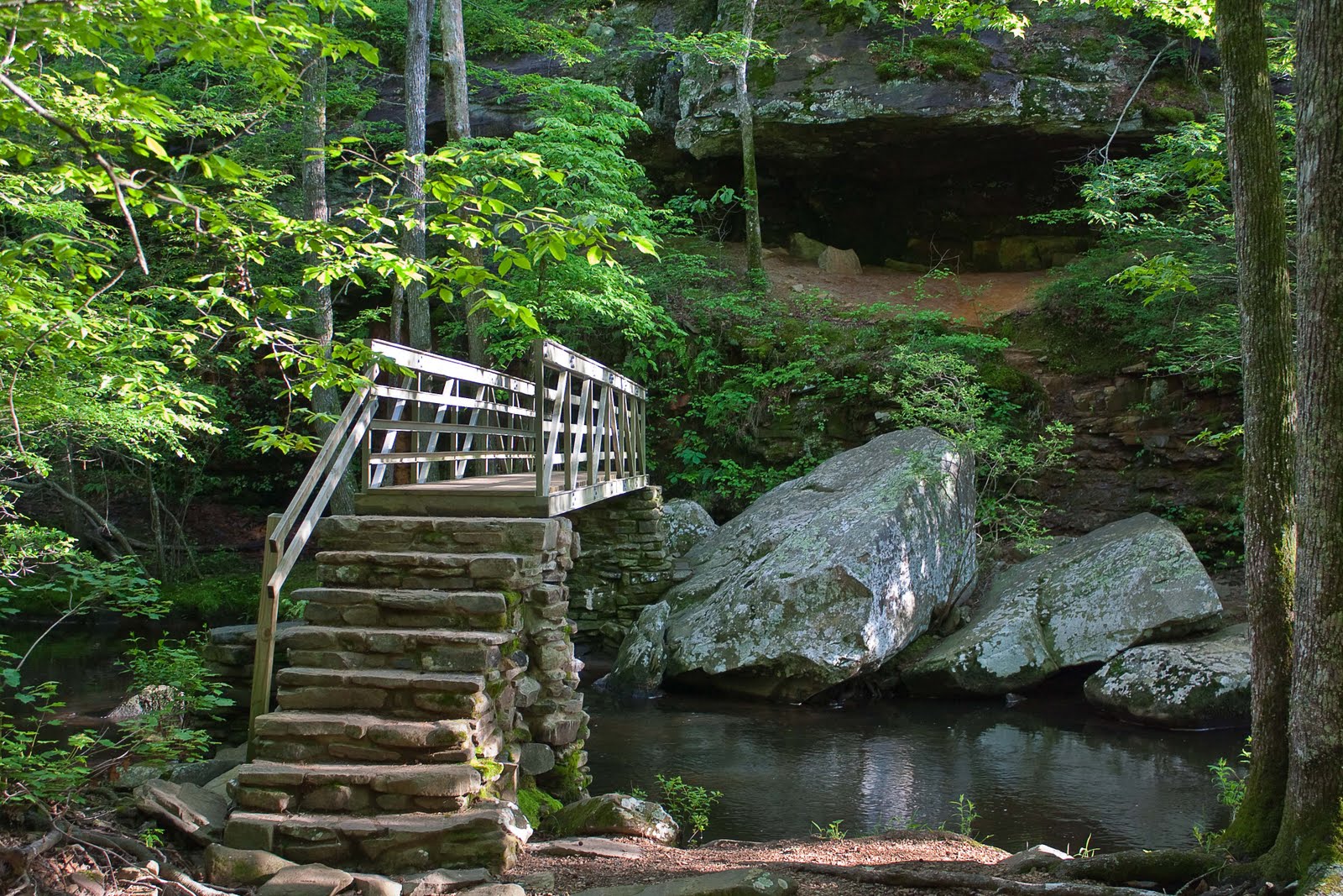 Waterfall Hunting 52 Cedar Creek