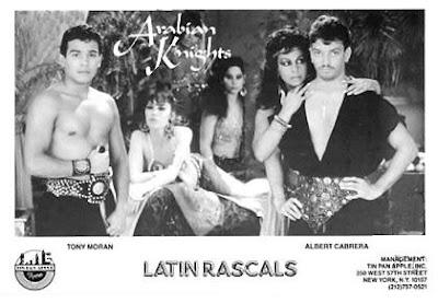 Arabian Nights Latin 35