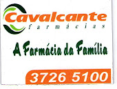 FARMÁCIA CAVALCANTE