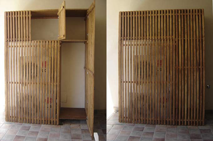 muebles para·normales