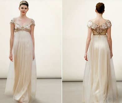 Her newest collection just screams Jane Austen my favorite