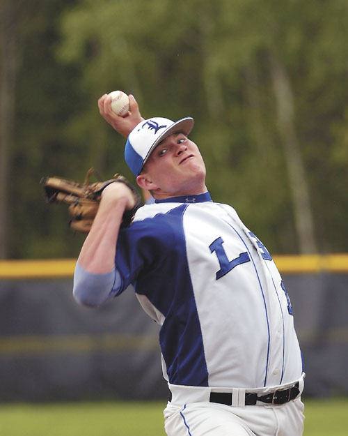 The Record Blogs Off the Record La Salle's Roseboom drafted by Red Sox