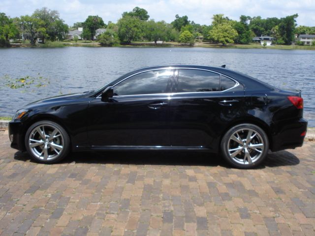 Winter Park Sales: 2008 Lexus IS 250 Sedan $25,999