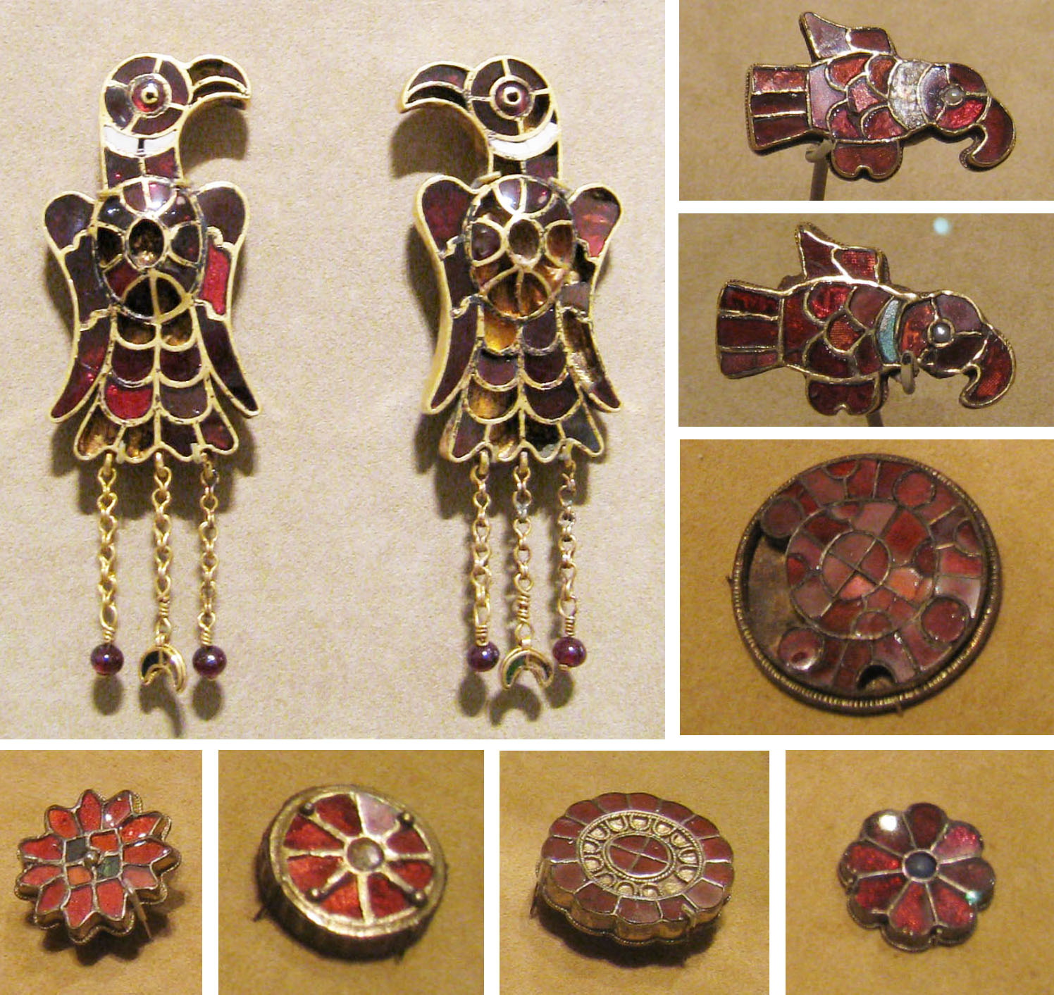 Ancient EUROPEAN Jewelry at MET