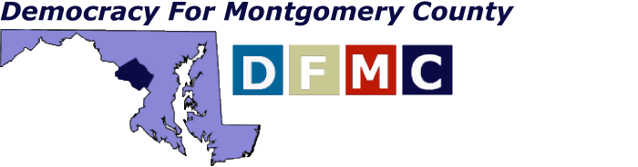 Democracy for Montgomery County
