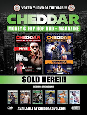 CHEDDAR DVD