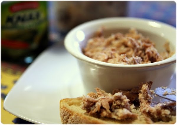 Rillettes de porc maison – Cuisine miame