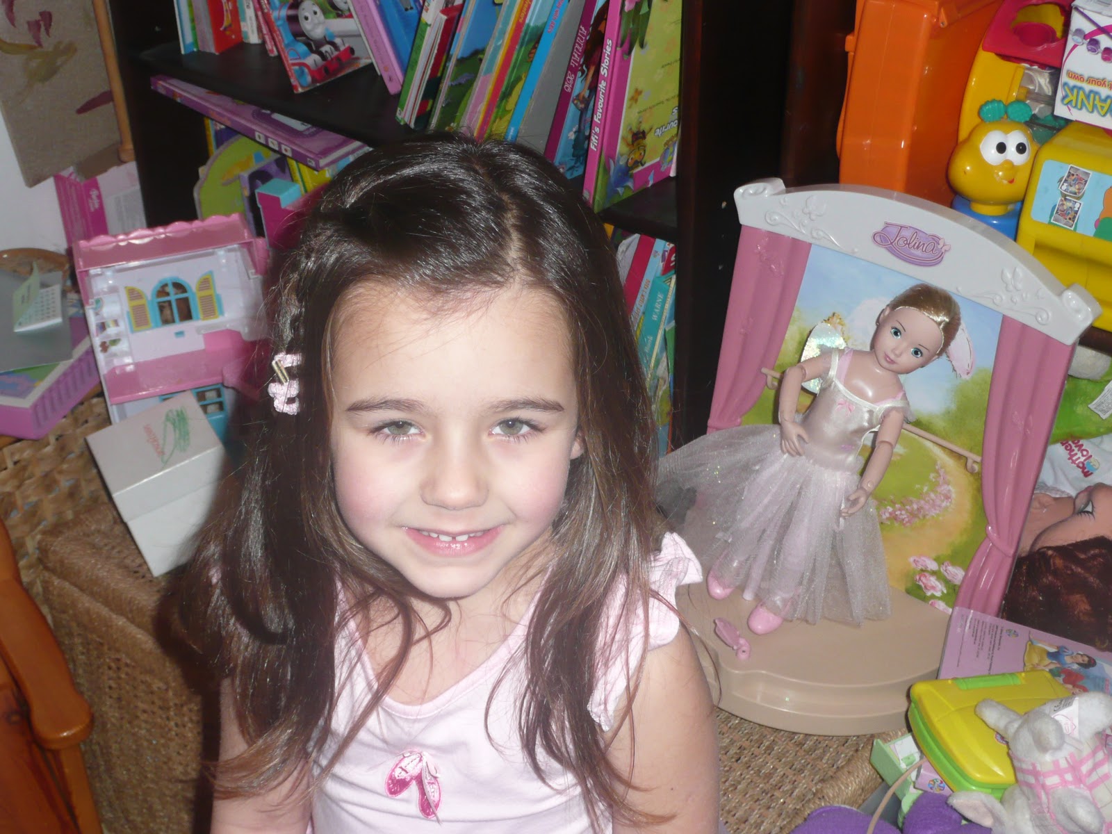PINAR SAN VE ENVER HAKAN BALERIN BEBEK VE BALERIN PINAR