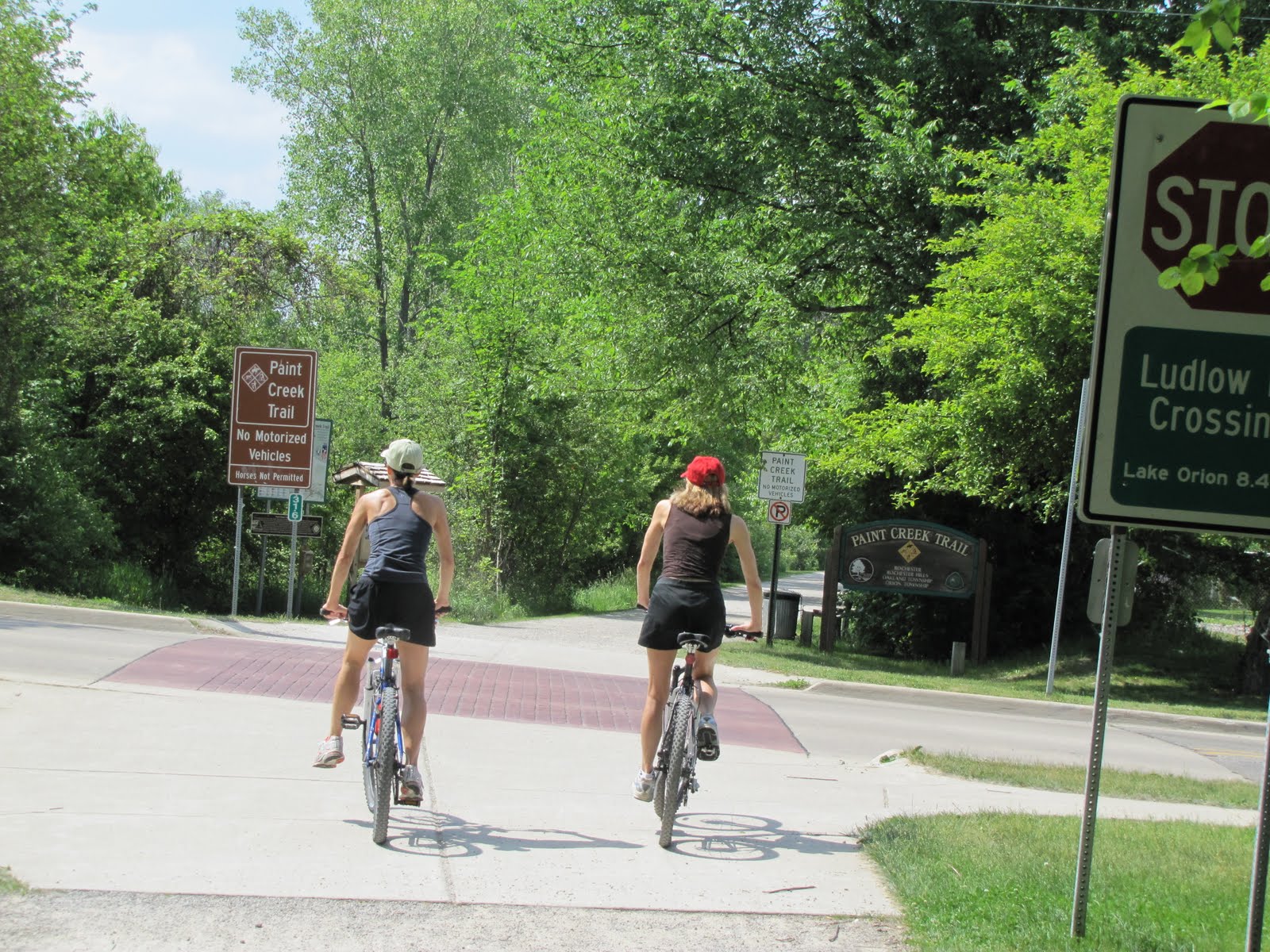 The Oakland Press Blogs Earth's Almanac Celebrate National Trails Day