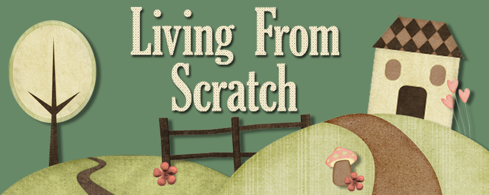 Living From Scratch