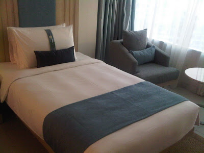 Review : Holiday Inn Pattaya Hotel