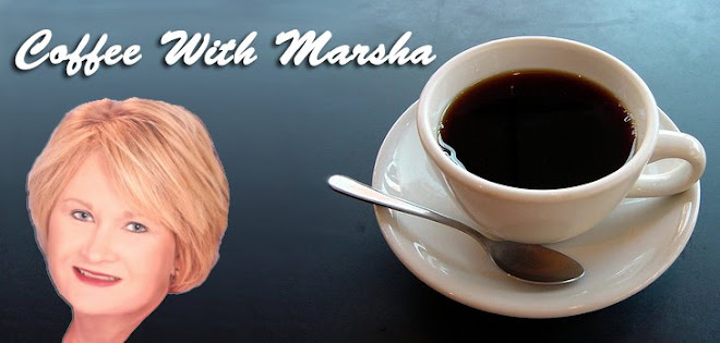 Coffee with Marsha