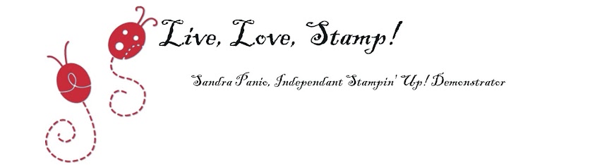 LIVE, LOVE, STAMP!
