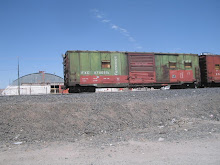 y los trenes, ¿dónde están?