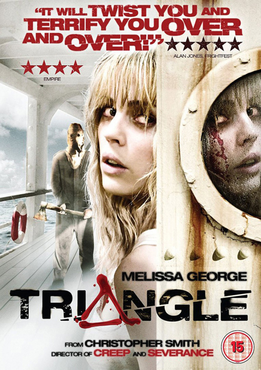 Triangle Director Foreign Film of the Week: Triangle