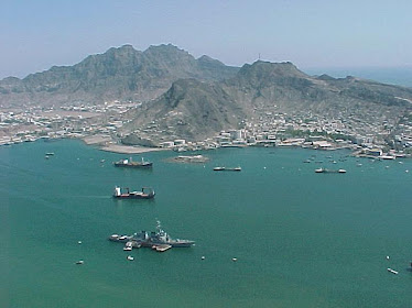 ميناء عدن بعد استقلال الجنوب عام 1967م