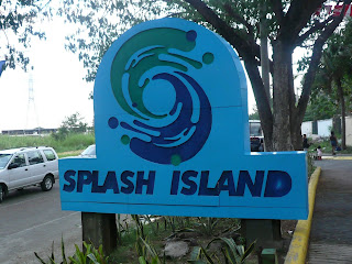 Splash Island: Splash Island Resort opens during Holy Week