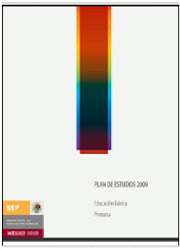 Plan de estudios Primaria 2009