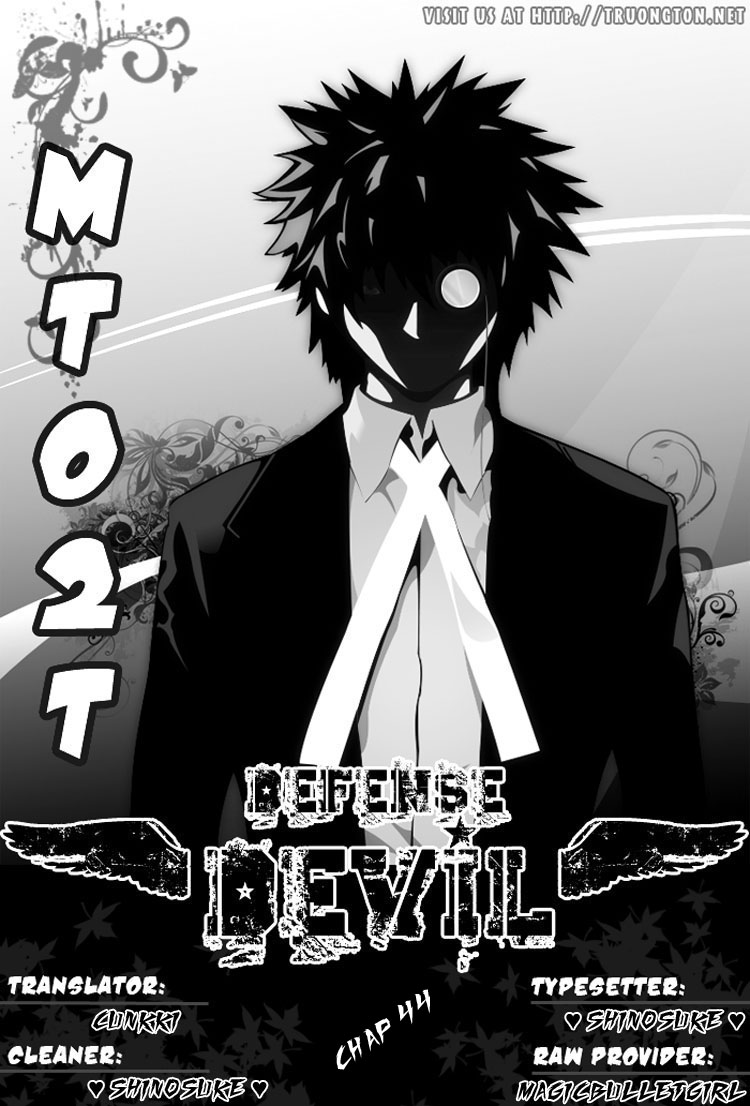 Defense Devil Chapter 44 - TC Truyện