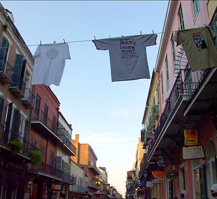 [Dirty+Linen+Night+T-Shirt+Clothes+Line+Royal+Street+French+Quarter+New+Orleans+NOLA.jpg]