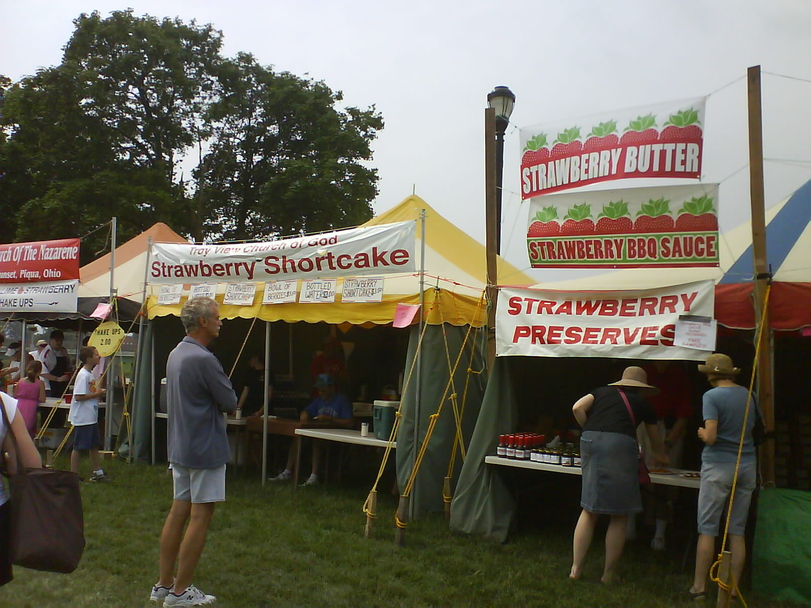 Troy Strawberry Festival Troy, Ohio