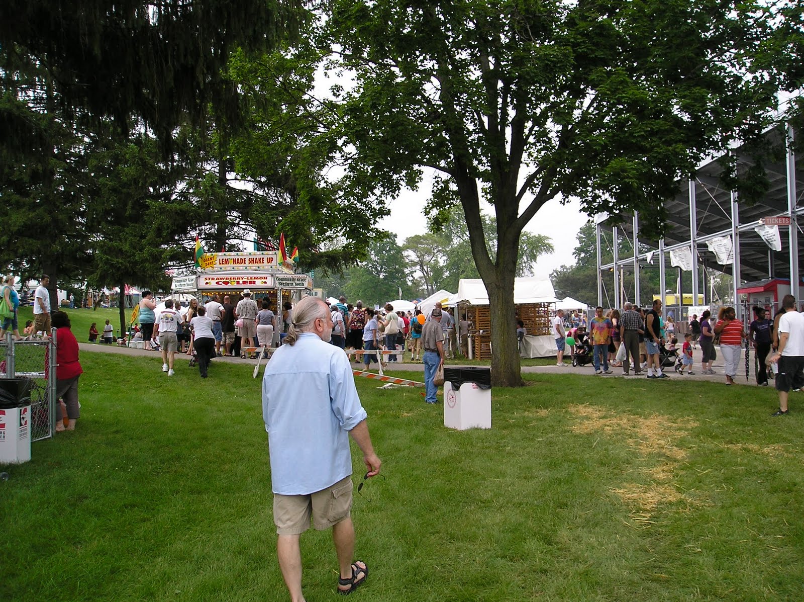 Troy Strawberry Festival Troy, Ohio