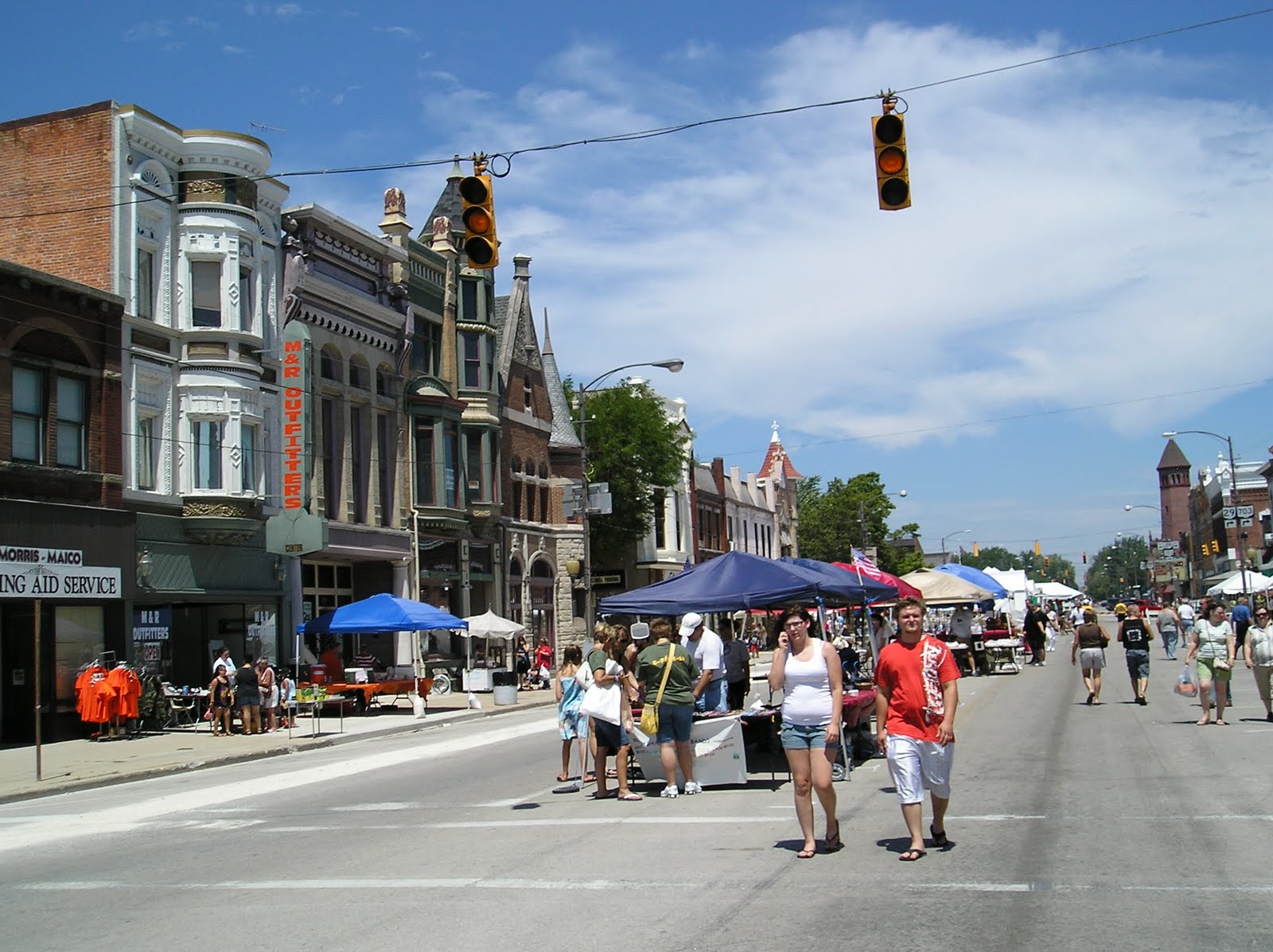 Celina Lake Festival Celina, Ohio 2010 Review Ohio Festivals