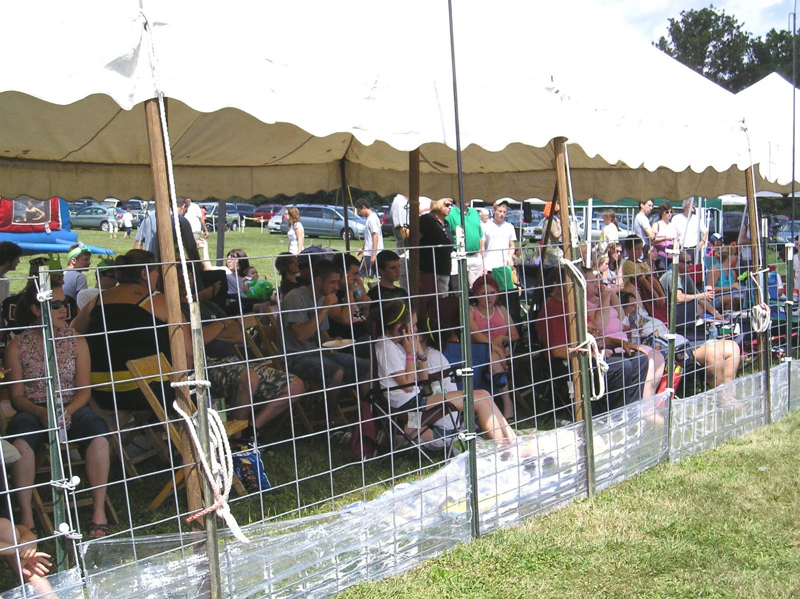 The Valley City Frog Jump Festival Valley City, Ohio
