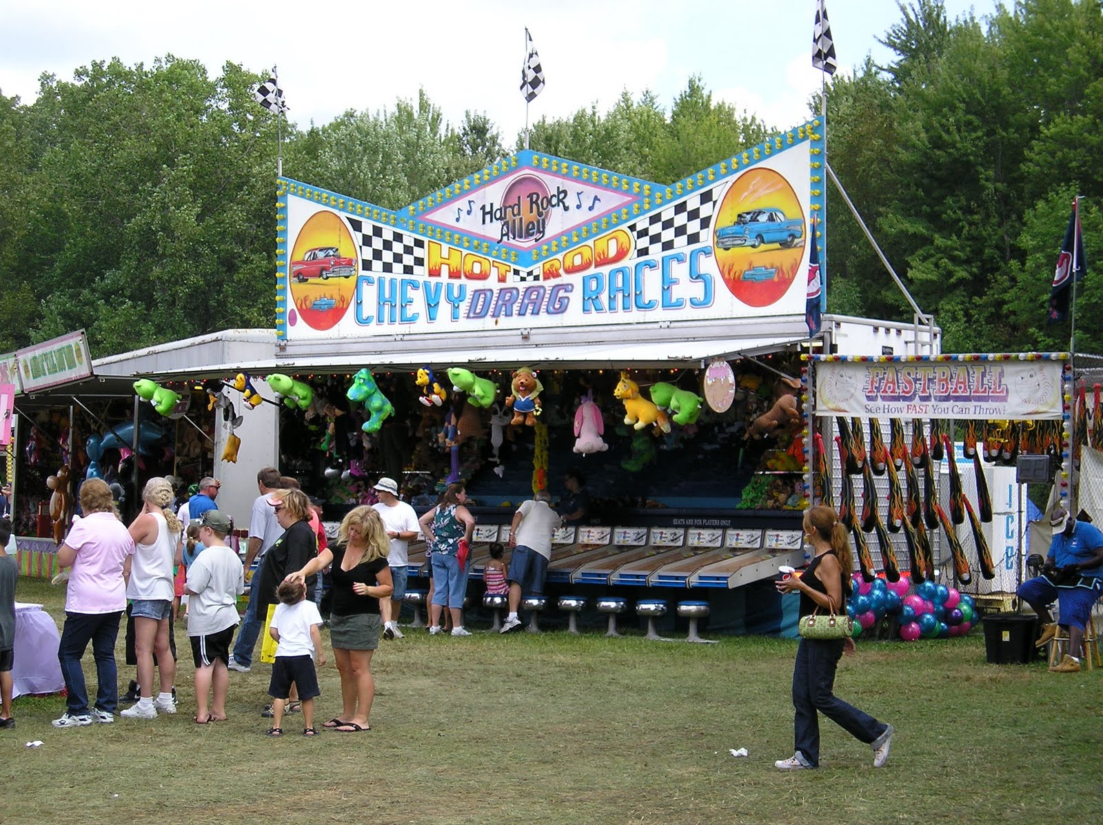 North Ridgeville Corn Festival Ohio Festivals