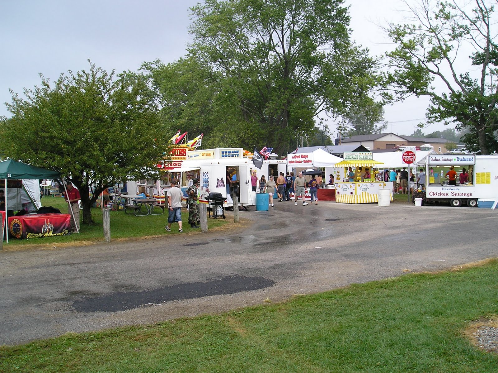 Lexington Blueberry Festival Lexington, Ohio Ohio Festivals
