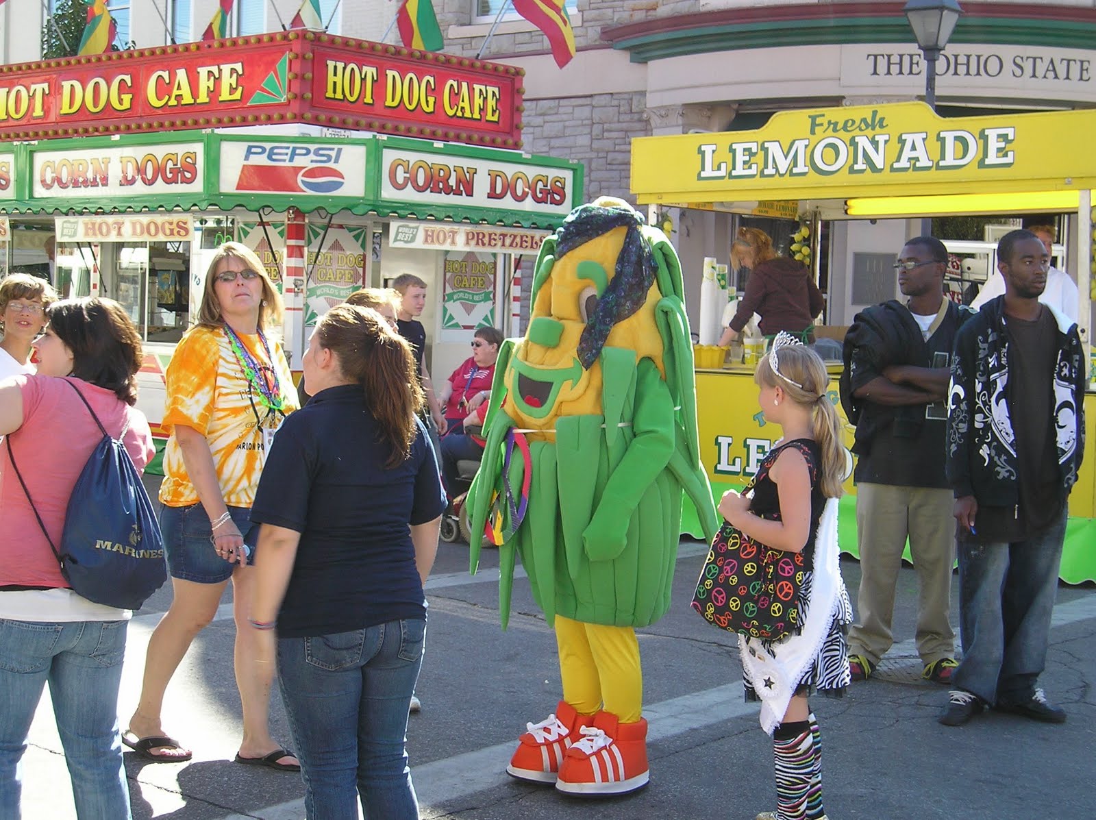 Marion Popcorn Festival Marion, Ohio