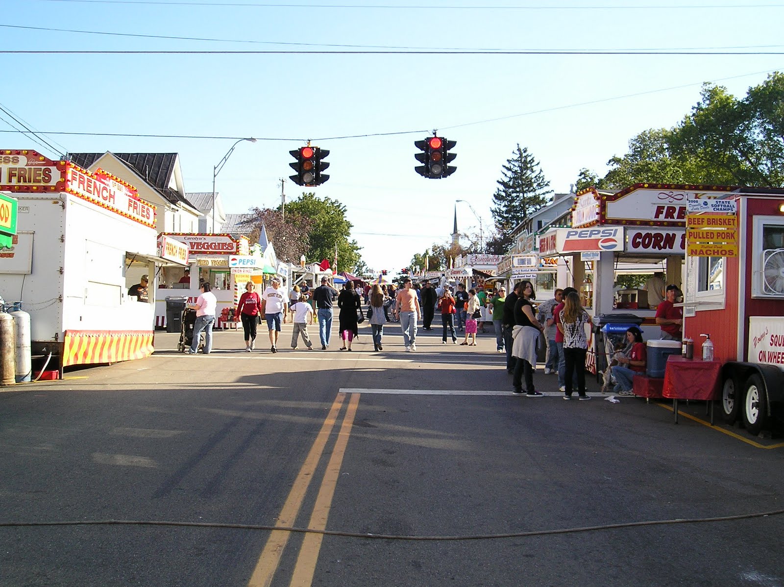 Fredericktown Tomato Show Fredericktown, Ohio