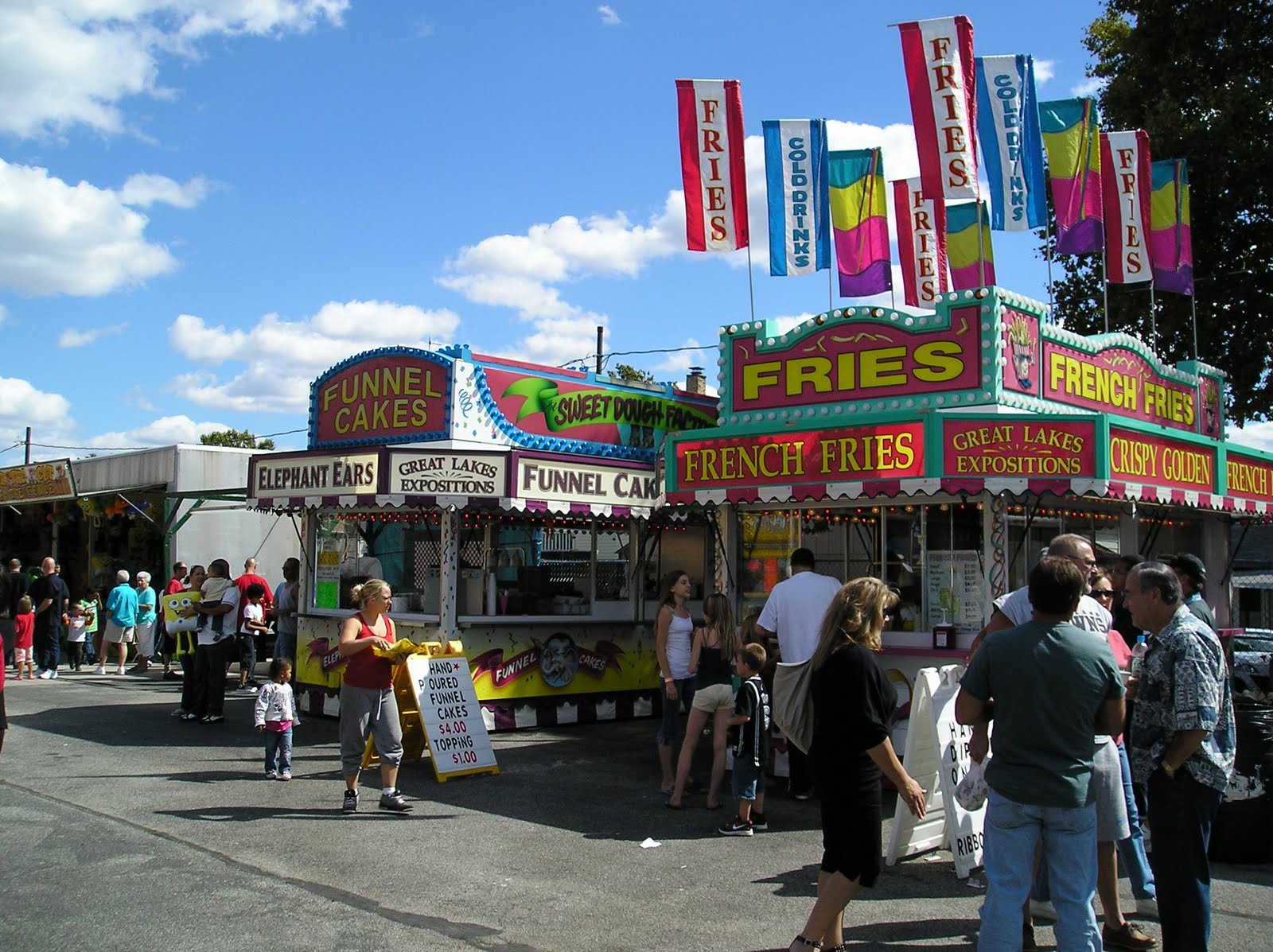 St. Rocco's Italian Festival Cleveland