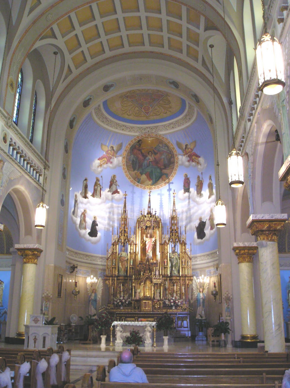 St. John Cantius Polish Festival Cleveland, Ohio
