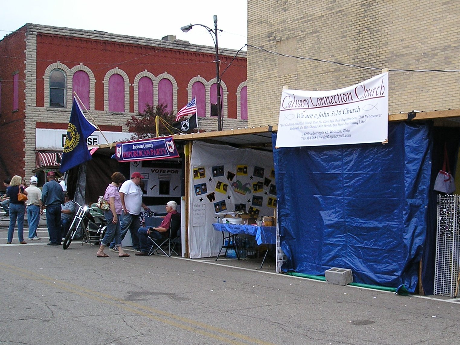 Wellston Coal Festival Ohio Festivals