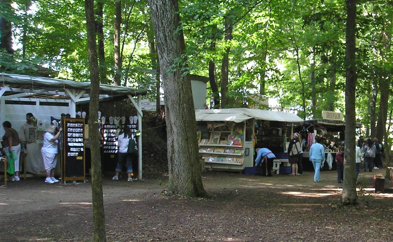 Yankee Peddler Festival Canal Fulton, Ohio