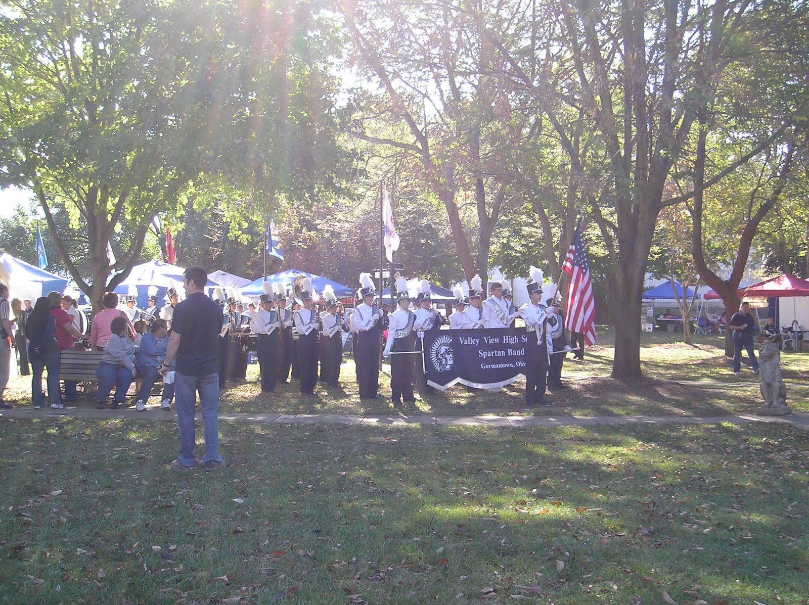 Germantown Pretzel Festival Germantown, Ohio